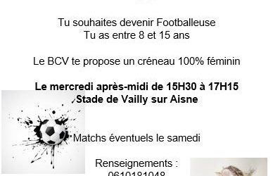 BCV FC – Section féminine