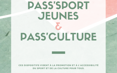 Pass’sport jeunes – Pass’culture