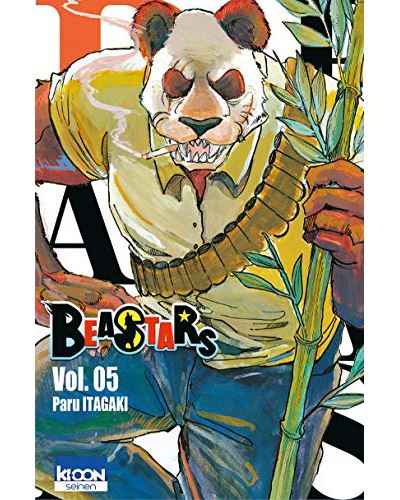 Beastars (4)