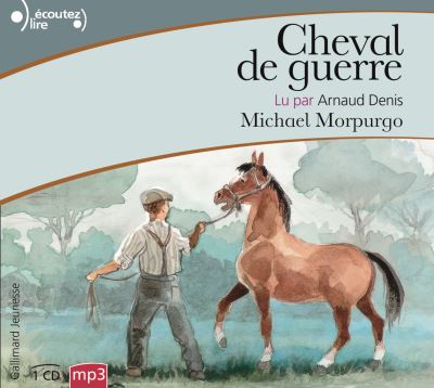 Cheval-de-guerre