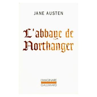 L-Abbaye-de-Northanger