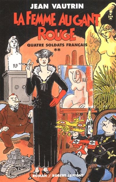 La-femme-au-gant-rouge