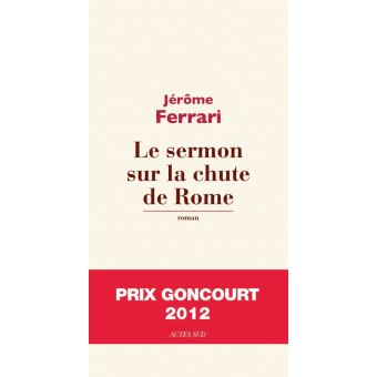 Le-sermon-sur-la-chute-de-Rome