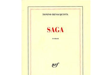 Saga-roman