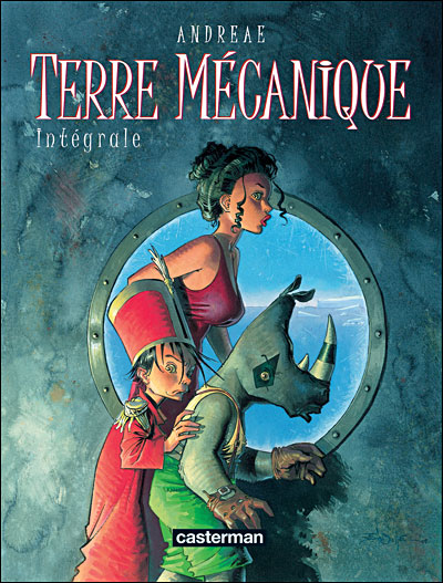 Terre-mecanique