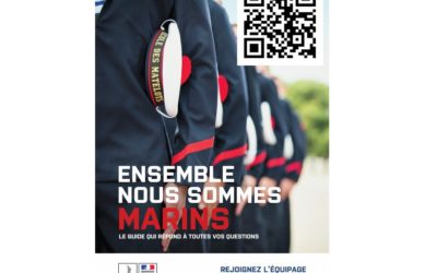 La Marine National recrute et forme