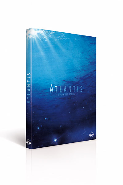 Atlantis-DVD