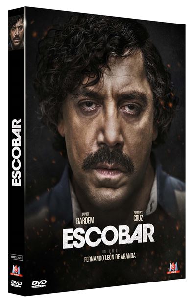 Escobar-DVD