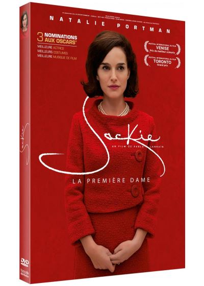 Jackie-DVD