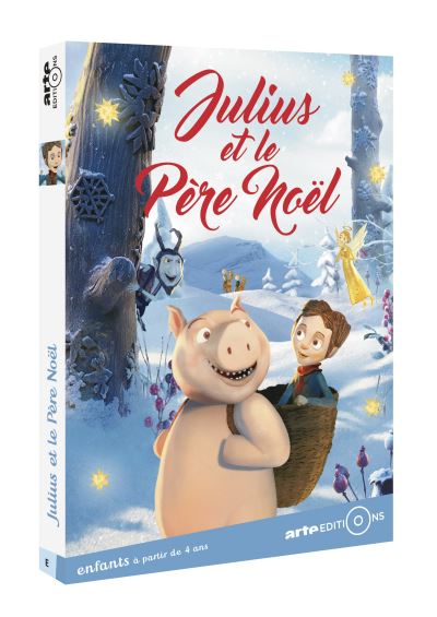 Julius-et-le-Pere-Noel-DVD