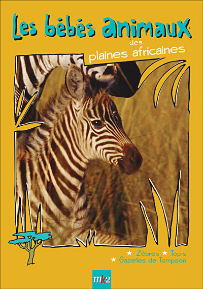 Les-Bebes-animaux-des-plaines-africaines