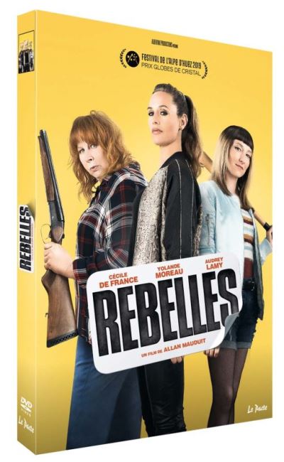 Rebelles-DVD