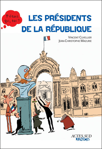 Les-presidents-de-la-Republique