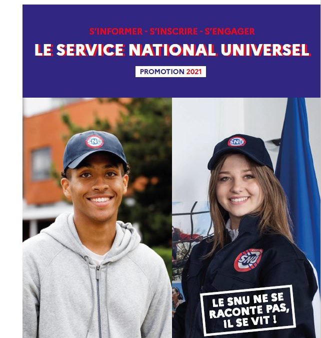 Service National Universel (SNU)