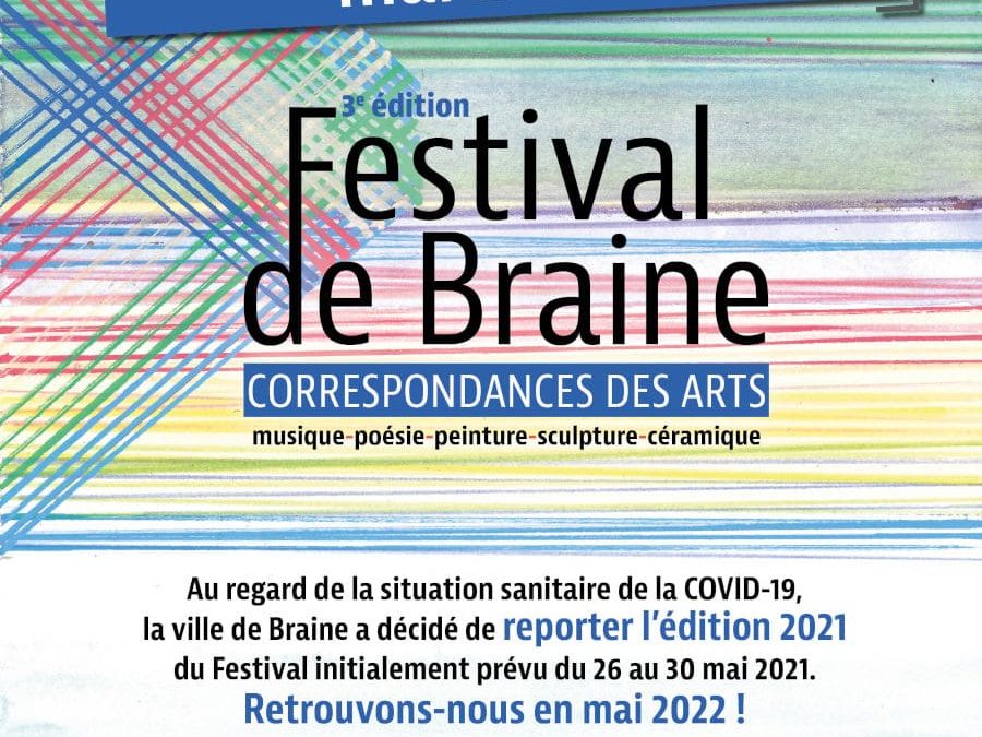 Le festival est reporté une fois de plus