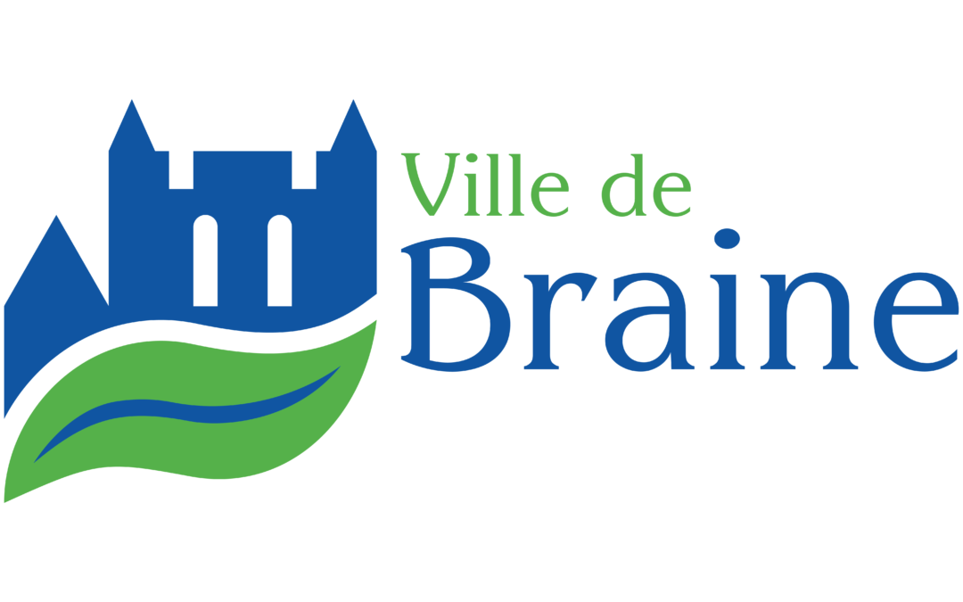 Une identité visuelle pour la ville de Braine