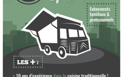 La camion affamé – Food truck