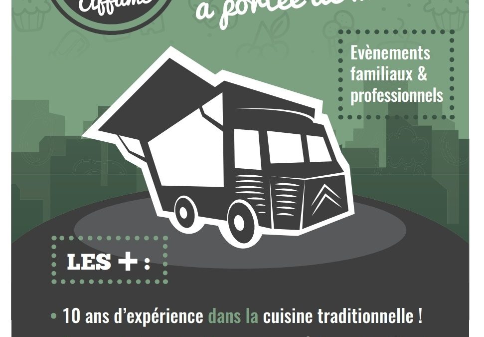 La camion affamé – Food truck