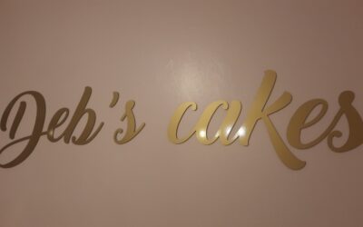Nouveau commerce à Braine : Deb’s Cakes