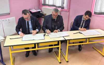 Signature du second Contrat Culture-Ruralité à Braine