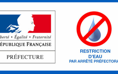 Restrictions d’eau : Niveau “Vigilance” dans l’Aisne