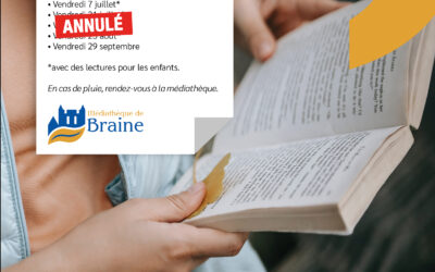 Un été à la médiathèque