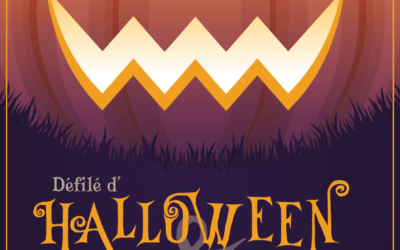 Défilé d’Halloween – Dimanche 29 octobre 2023