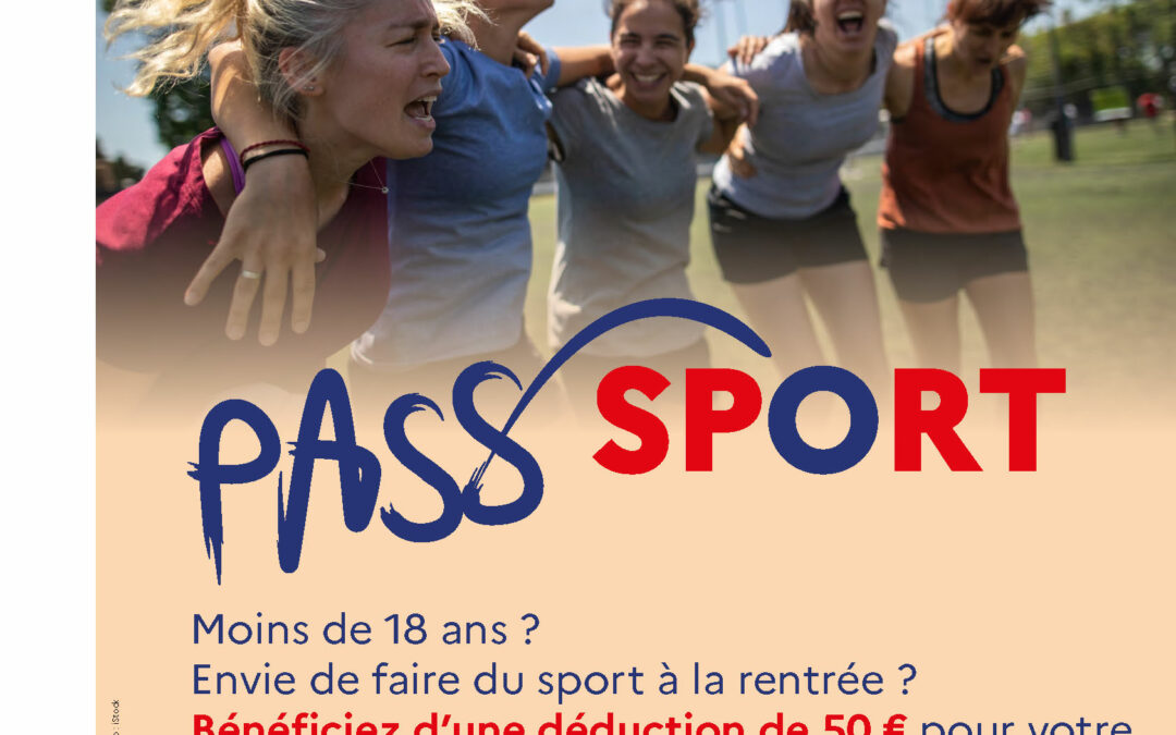 Pass’Sport 2023