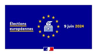 Elections européennes 2024 – Dimanche 9 juin 2024