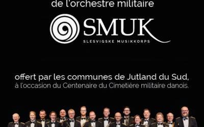 Concert de l’orchestre SMUK – Vendredi 14 juin 2024
