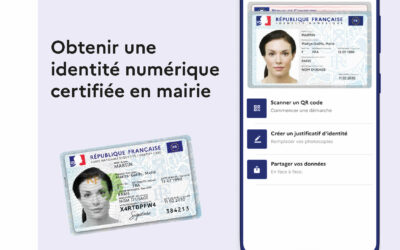 Certification d’identité numérique