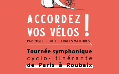 Concert “Accordez vos vélos” – Mardi 20 mai 2025