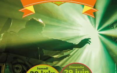 Fête patronale – 28-30 juin 2025