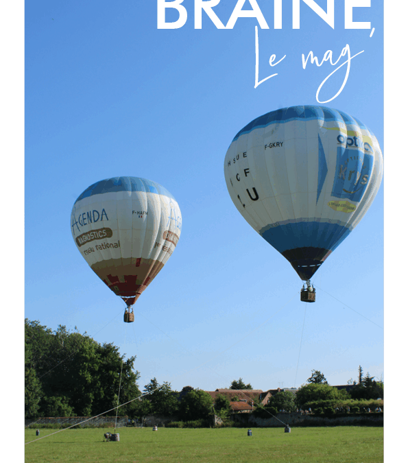 Braine Le Mag’ – Juillet 2025