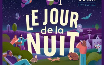 Le Jour de la Nuit – Extinction de l’éclairage public – Samedi 11 octobre 2025