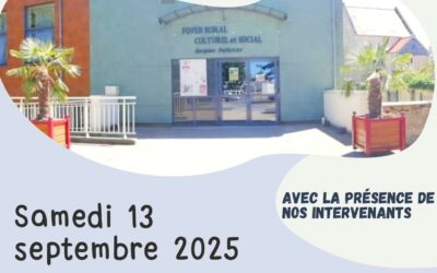 Portes ouvertes du Foyer Rural – Samedi 13 septembre 2025