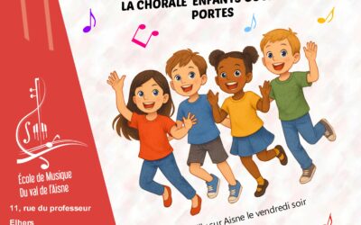 École de musique du Val de l’Aisne