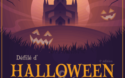 Dimanche 2 novembre – Halloween