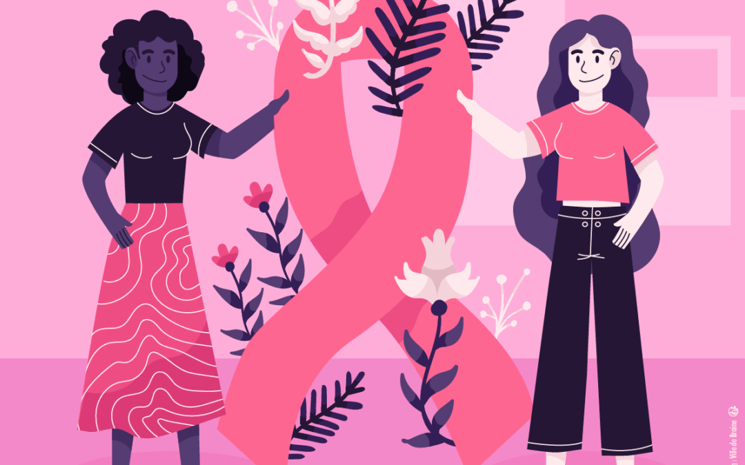 Dimanche 19 octobre 2025 – Marche pour Octobre Rose