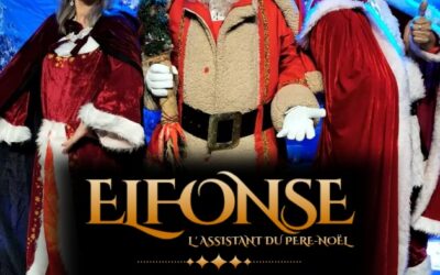 Spectacle de Noël – Samedi 20 décembre