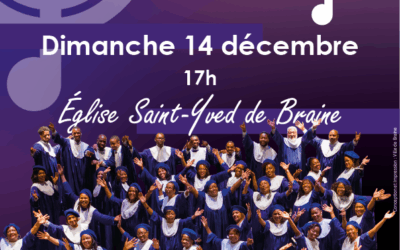 Concert de Noël – Dimanche 14 décembre