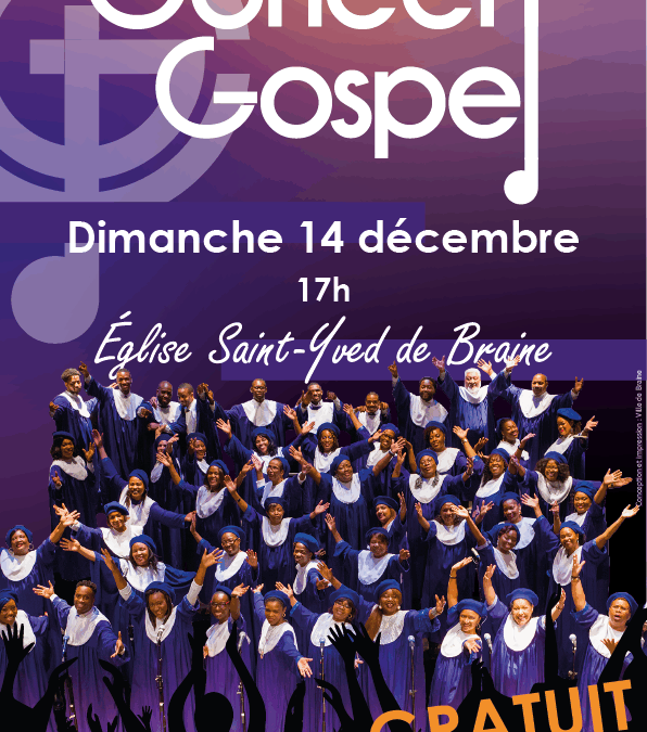 Concert de Noël – Dimanche 14 décembre