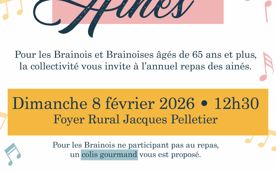 Repas ou Colis des Aînés