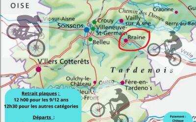 Course VTT au Bois de La Folie – Dimanche 15 février 2026