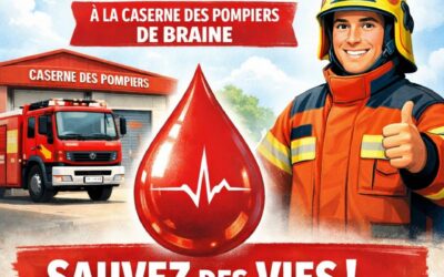 Don du sang – Samedi 25 avril