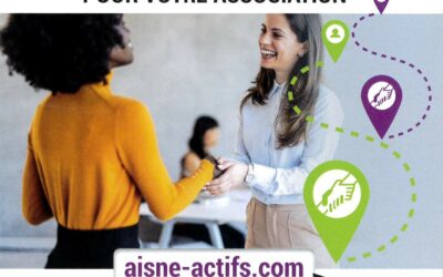 Le Département de l’Aisne aide les associations axonaises – Aisne-actifs.com