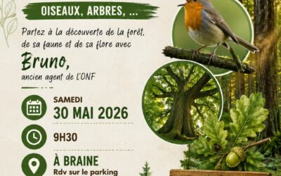 Sortie découverte – Samedi 30 mai
