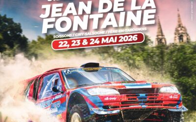 Rallye TT Jean de la fontaine – Samedi 23 mai