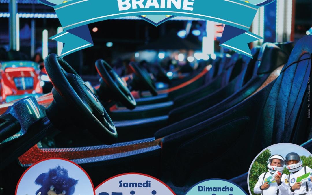 Fête patronale – 27-29 juin 2026