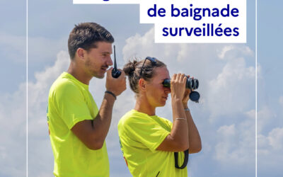 Campagne de prévention des noyades 2026